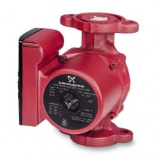 3-Speed Grundfos Pump Hot Water Circulator Pump Model UPS15-58FC; 115V - B002UBTA6C